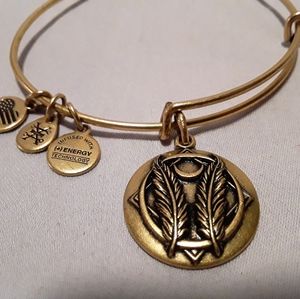 Alex and Ani Godspeed Bracelet